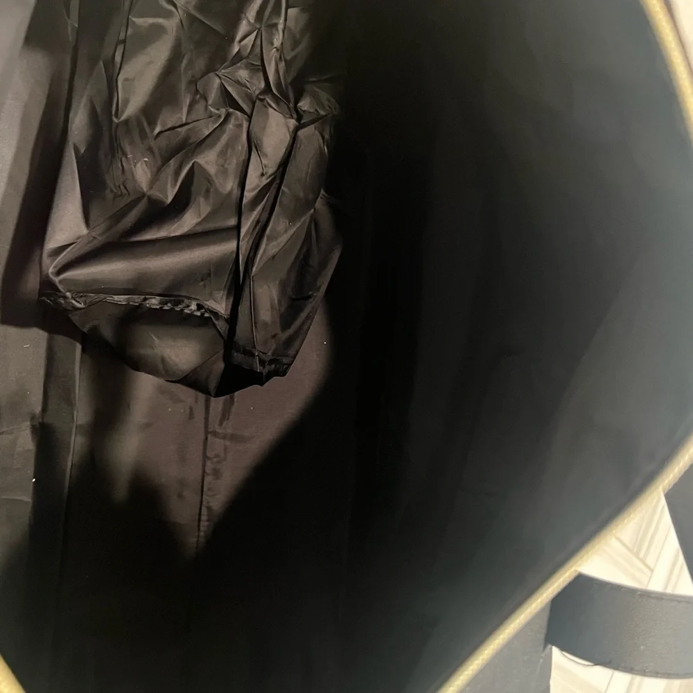 Boss Black Duffel Bag